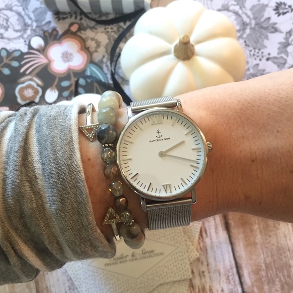 Jewelry - Fall Beaded Bracelet Custom Jewelry